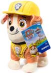 Spin Master Jucarie de plus Patrula Catelusilor Rubble 17 cm (6071649_20149894)