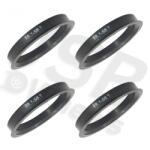 Set 4 inele de centrare jante 68.1-58.1 mm (JSB 681581)