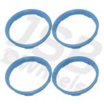  Set 4 inele de centrare jante 67.0-64.1 mm (JSB 670641)