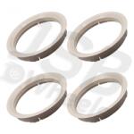  Set 4 inele de centrare jante 74.1-67.1 mm (JSB 741671)