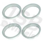  Set 4 inele de centrare jante 70.0-63.4 mm (JSB 700634)
