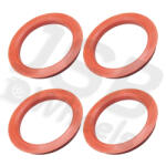  Set 4 inele de centrare jante 110-87.1 mm (JSB 110871)