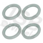  Set 4 inele de centrare jante 72-54.1 mm (JSB 720541)