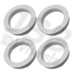  Set 4 inele de centrare jante 73.1-54.1 mm (JSB 731541)