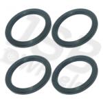  Set 4 inele de centrare jante 72.2-56.1 mm (JSB 722561)