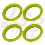 Set 4 inele de centrare jante 72.2-57.1 mm (JSB 722571)