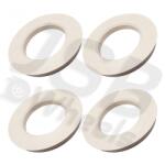  Set 4 inele de centrare jante 110-67.1 mm (JSB 110671)