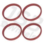  Set 4 inele de centrare jante 72-64.1 mm (JSB 72641)
