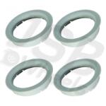  Set 4 inele de centrare jante 63.3-54.1 mm (JSB 633541)