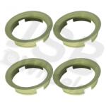  Set 4 inele de centrare jante 63.4-56.6 mm (JSB 634566)