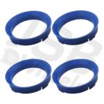  Set 4 inele de centrare jante 66.6-57.1 mm (JSB 666571)
