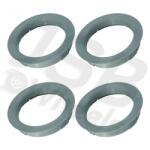  Set 4 inele de centrare jante 64-54.1 mm (JSB 640541)