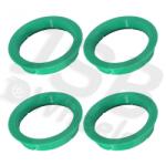  Set 4 inele de centrare jante 64-56.1 mm (JSB 64561)
