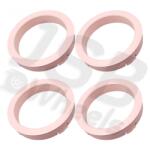  Set 4 inele de centrare jante 73.1-60.1 mm (JSB 731601)