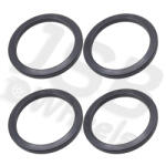  Set 4 inele de centrare jante 79.5-64.1 mm (JSB 795641)