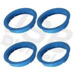  Set 4 inele de centrare jante 64-58.1 mm (JSB 640581)