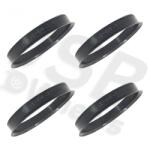  Set 4 inele de centrare jante 66.1-64.1 mm (JSB 661641)