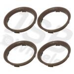  Set 4 inele de centrare jante 70.4-66.6 mm (JSB 704666)