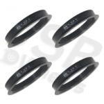  Set 4 inele de centrare jante 65.1-57.1 mm (JSB 651571)