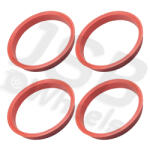  Set 4 inele de centrare jante 84.1-78.1 mm (JSB 841781)