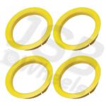  Set 4 inele de centrare jante 74.1-65.1 mm (JSB 741651)