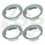  Set 4 inele de centrare jante 63.4-58.1 mm (JSB 634581)