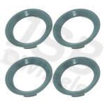  Set 4 inele de centrare jante 70.4-57.1 mm (JSB 704571)