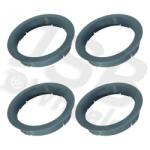  Set 4 inele de centrare jante 63.3-56.1 mm (JSB 633561)