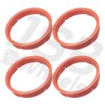  Set 4 inele de centrare jante 73.1-66.6 mm (JSB 731666)