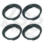  Set 4 inele de centrare jante 63.4-60.1 mm (JSB 634601)