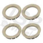  Set 4 inele de centrare jante 70.0-54.1 mm (JSB 700541)