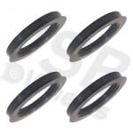  Set 4 inele de centrare jante 82.1-60.1 mm (JSB821601)