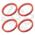  Set 4 inele de centrare jante 76-63.4 mm (JSB 76634)