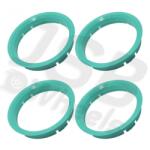  Set 4 inele de centrare jante 70.0-65.1 mm (JSB 700651)