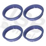  Set 4 inele de centrare jante 64-60.1 mm (JSB 64601)