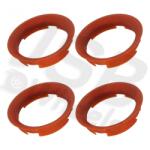  Set 4 inele de centrare jante 63.4-57.1 mm (JSB 634571)