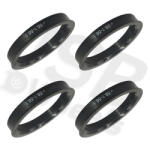  Set 4 inele de centrare jante 68.1-56.1 mm (JSB 681561)