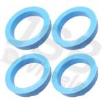  Set 4 inele de centrare jante 73.1-56.6 mm (JSB 731566)
