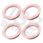  Set 4 inele de centrare jante 74.1-60.1 mm (JSB 741601)