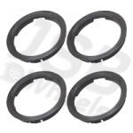  Set 4 inele de centrare jante 73.0-63.4 mm (JSB 730634)