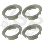  Set 4 inele de centrare jante 63.4-56.1 mm (JSB 634561)