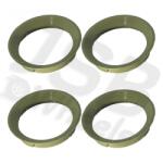  Set 4 inele de centrare jante 64-57.1 mm (JSB 64571)