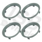  Set 4 inele de centrare jante 70.1-66.6 mm (JSB 701666)