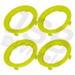  Set 4 inele de centrare jante 71.6-60.1 mm (JSB 716601)