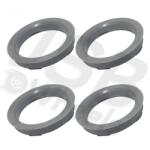  Set 4 inele de centrare jante 67.0-54.1 mm (JSB 670541)