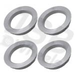  Set 4 inele de centrare jante 73.0-54.1 mm (JSB 730541)