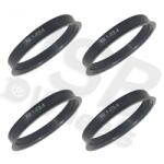  Set 4 inele de centrare jante 69.1-63.4 mm (JSB 691634)