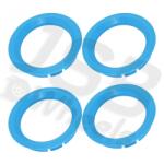  Set 4 inele de centrare jante 70.0-57.1 mm (JSB 700571)