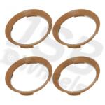  Set 4 inele de centrare jante 70.4-65.1 mm (JSB 704651)