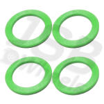  Set 4 inele de centrare jante 79.5-57.1 mm (JSB 795571)